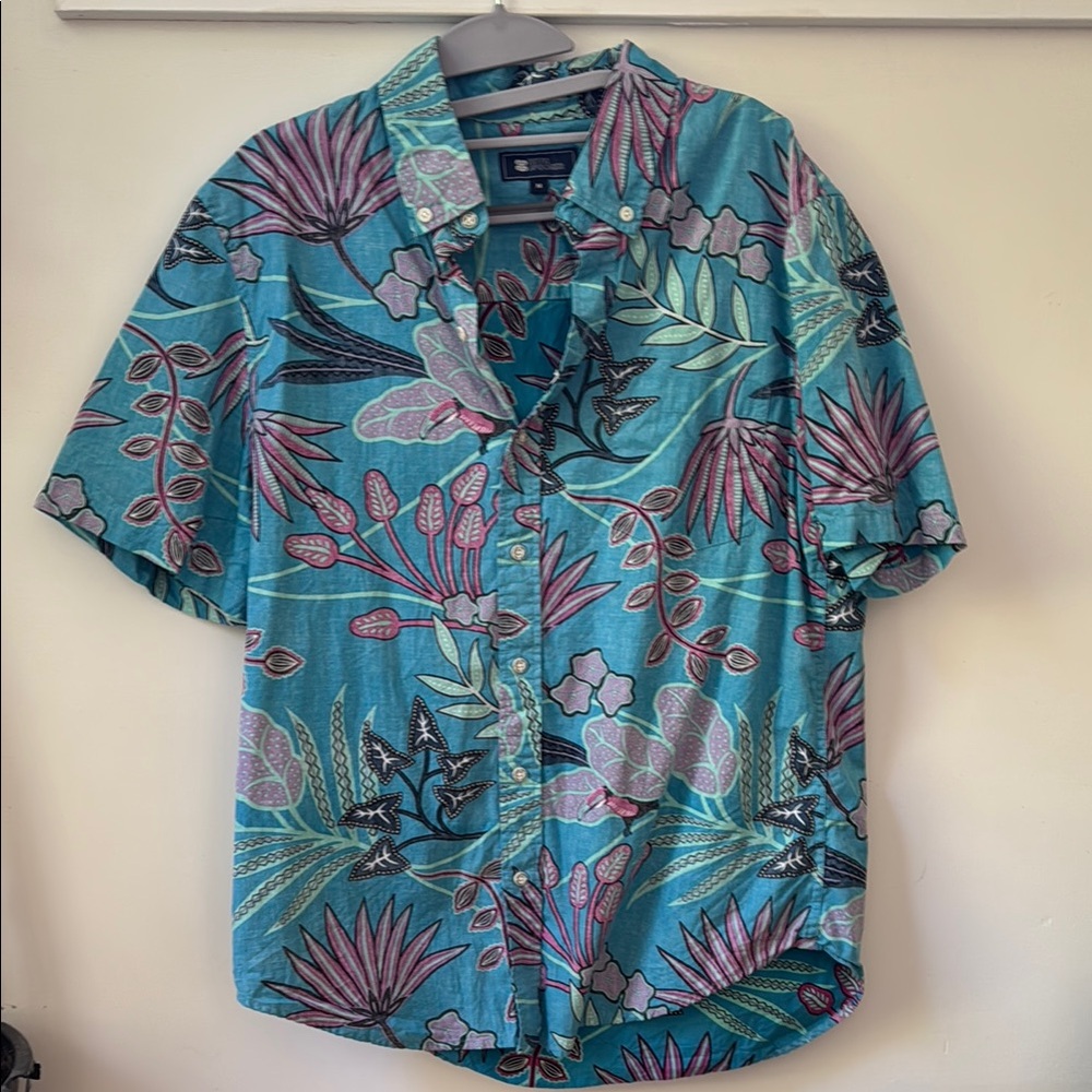 Reyn Spooner Men's Shirt